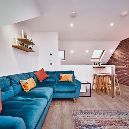 Portstewart Central Loft Apartment Kültér fotó