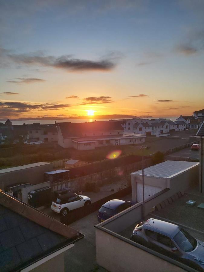 Portstewart Central Loft Apartment Kültér fotó