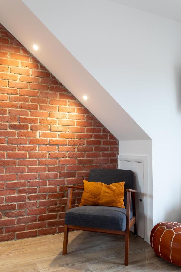 Portstewart Central Loft Apartment Kültér fotó