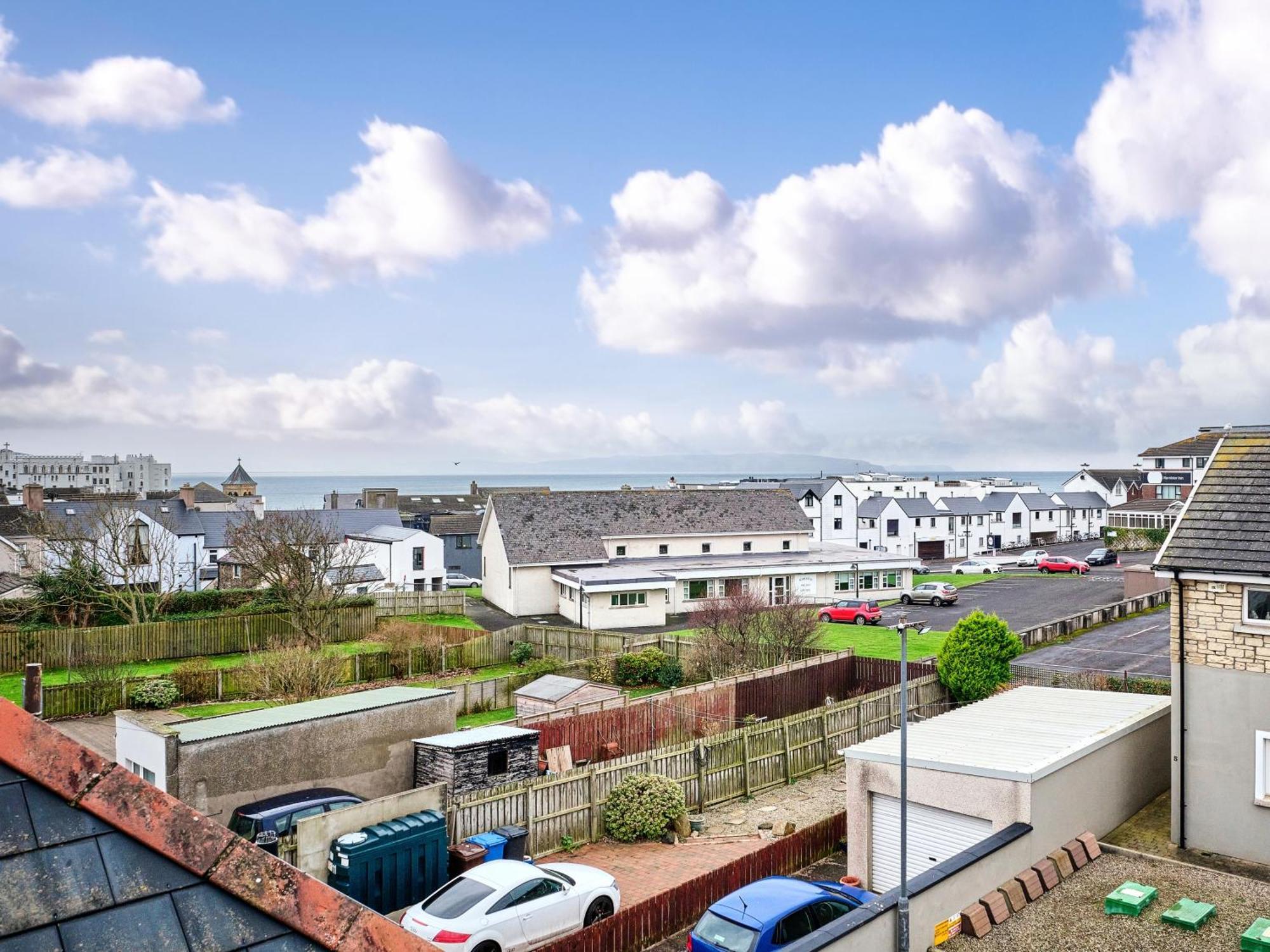Portstewart Central Loft Apartment Kültér fotó