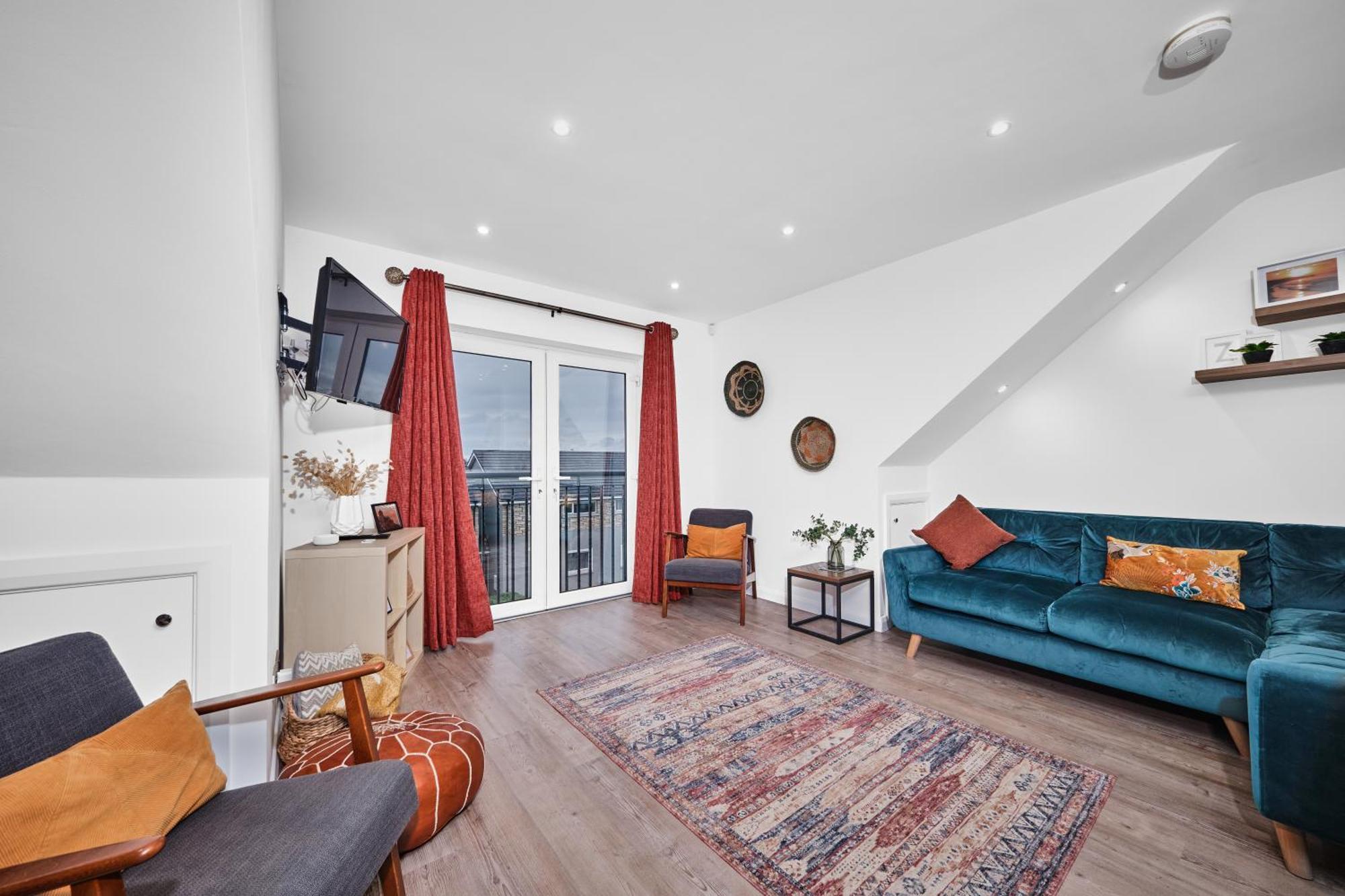 Portstewart Central Loft Apartment Kültér fotó