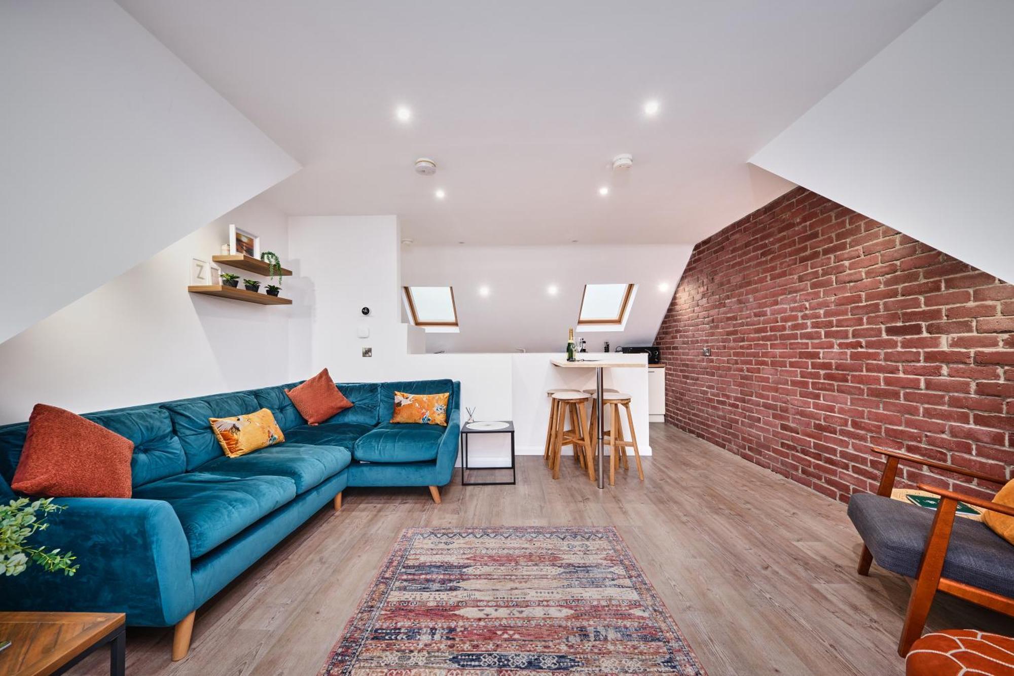 Portstewart Central Loft Apartment Kültér fotó