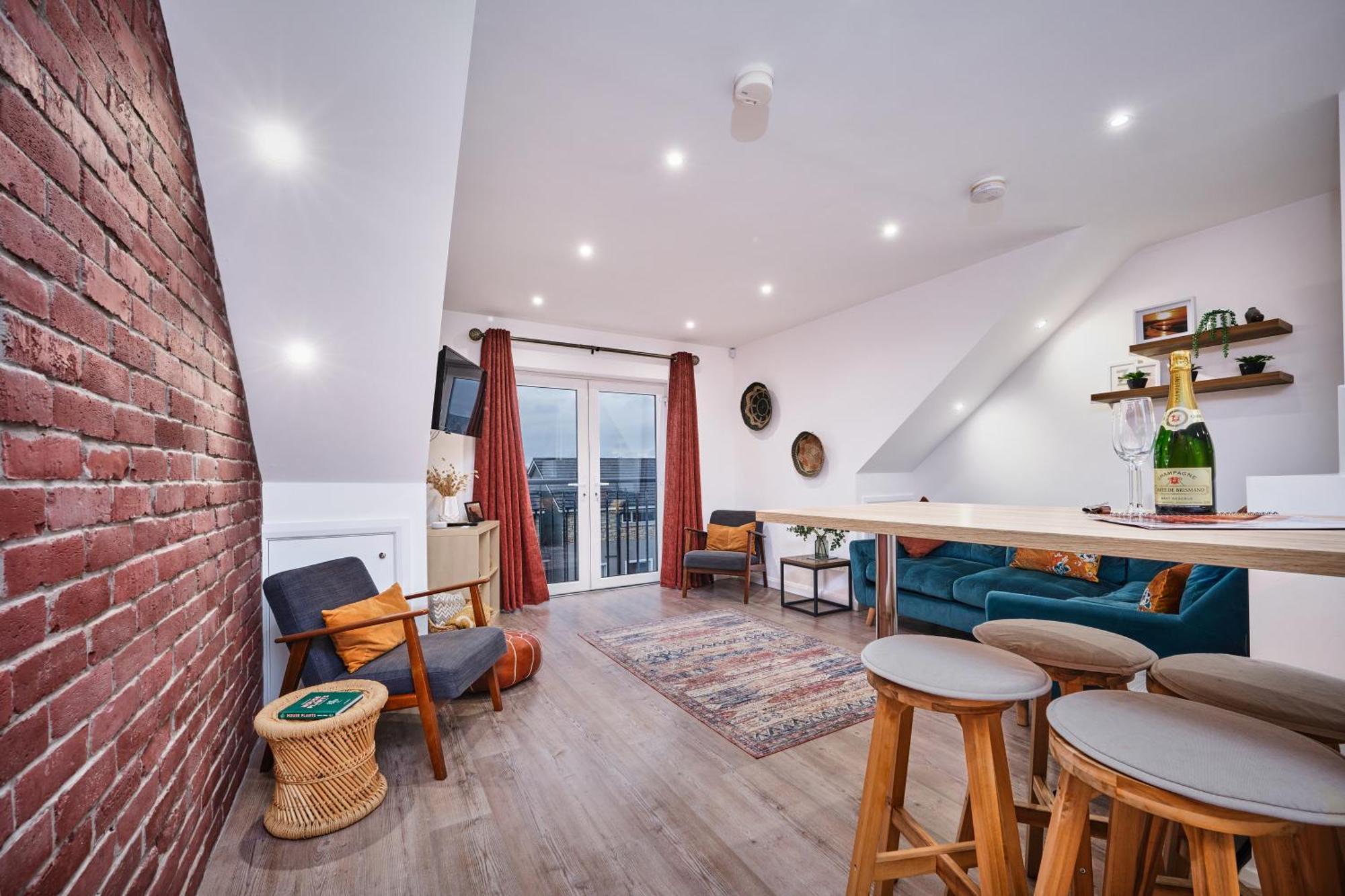 Portstewart Central Loft Apartment Kültér fotó