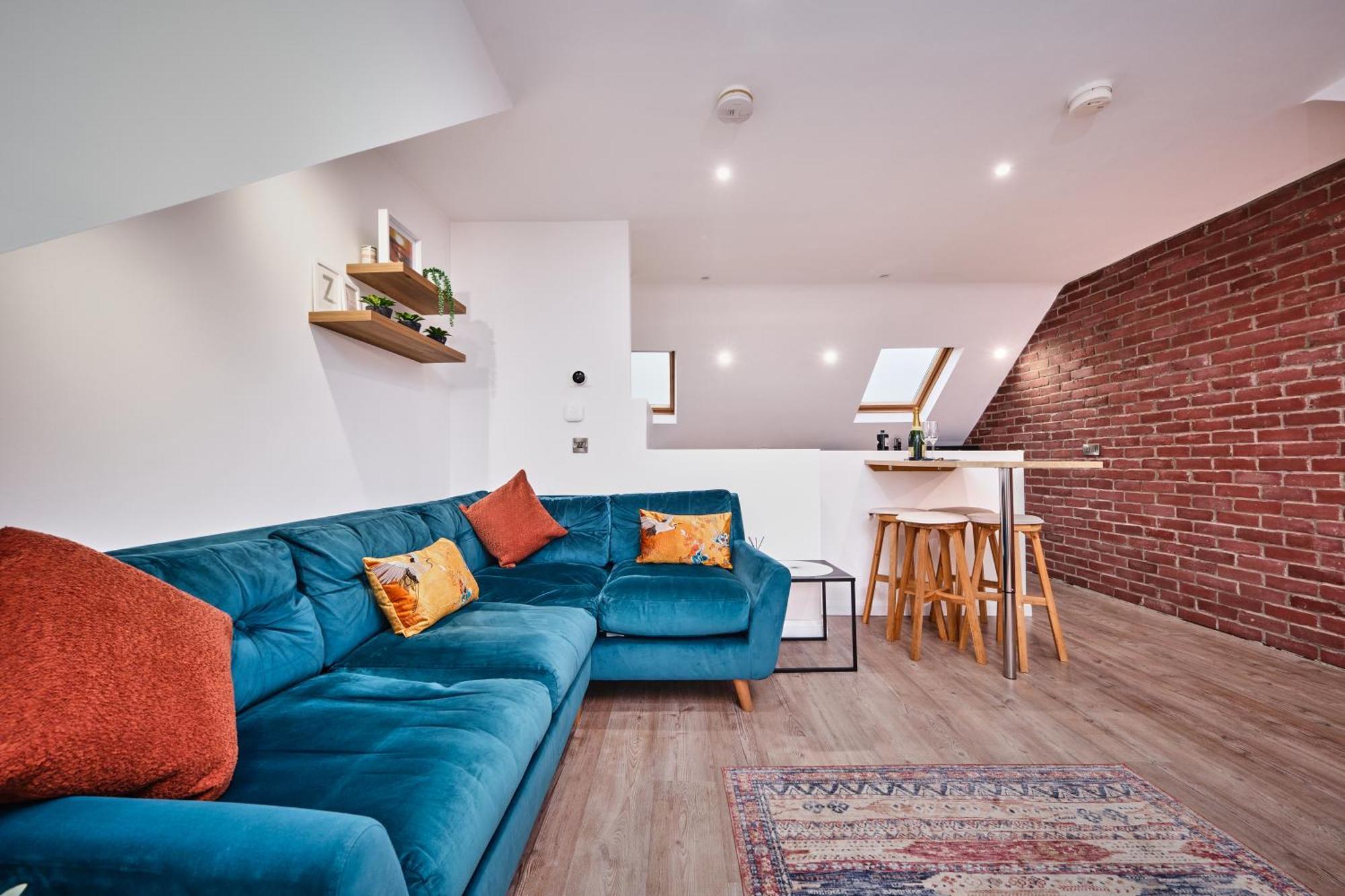 Portstewart Central Loft Apartment Kültér fotó