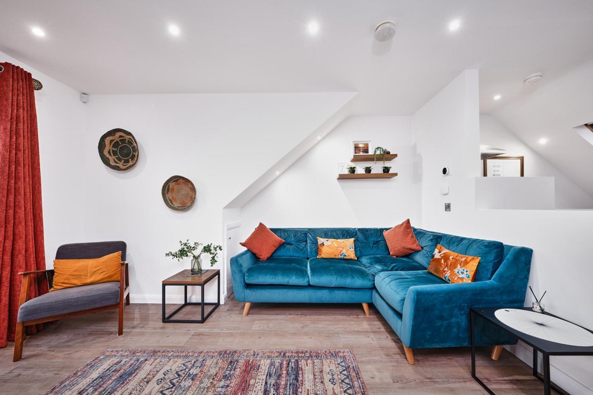 Portstewart Central Loft Apartment Kültér fotó
