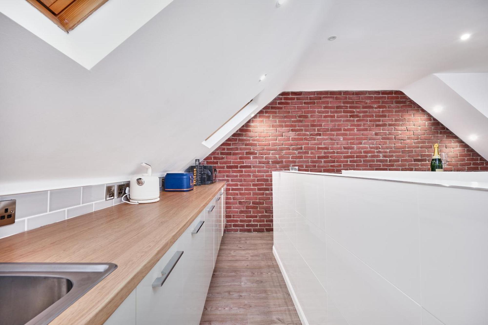 Portstewart Central Loft Apartment Kültér fotó