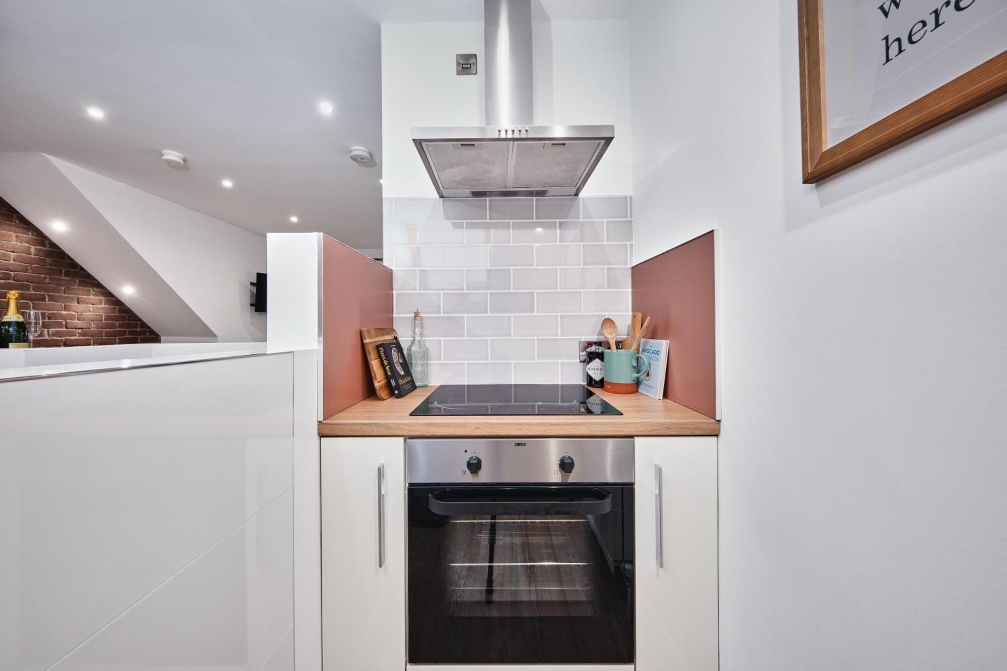 Portstewart Central Loft Apartment Kültér fotó