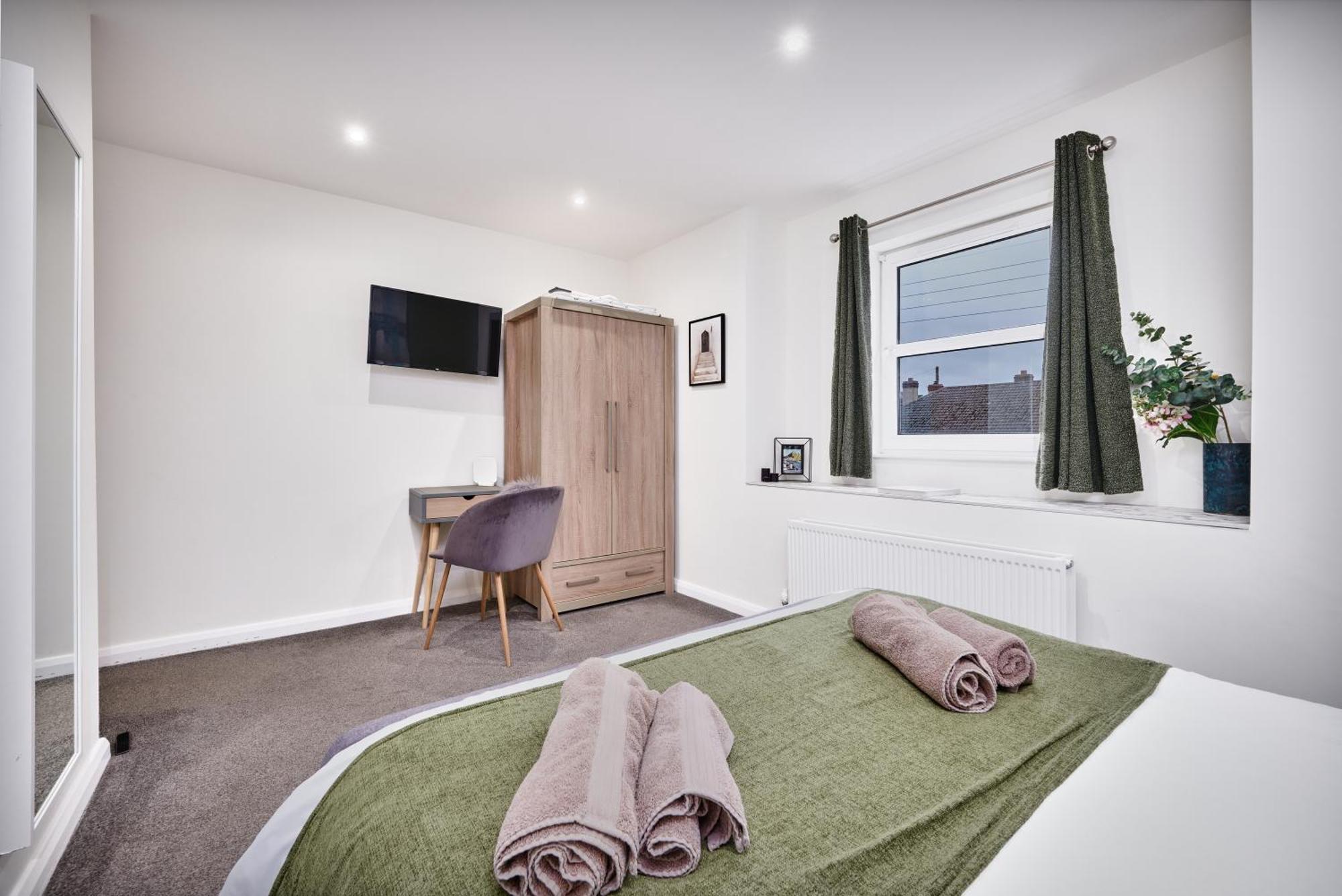 Portstewart Central Loft Apartment Kültér fotó